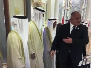 Бай Борисов развълнувал шейх Нахаян, вервайте му