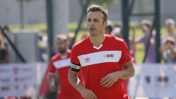 Бербатов замина на лагер в Турция с отбор от Първа лига