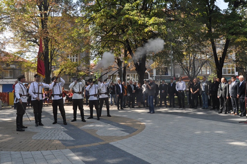 Пловдив: Честване на 110-та годишнина от обявяването на независимостта на България (ПРОГРАМА)