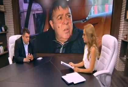 Невиждан скандал между Зафиров и водещата Цънцарова заради Бенчев, Очите и БСП! Бъчварова бясна, включи се извънредно в ефир