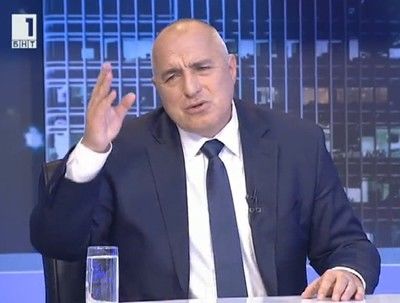 Борисов: Народът иска мажоритарни избори и 1 лев субсидии, ще го приемем