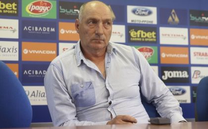 Левски честити рождения ден на Желязков