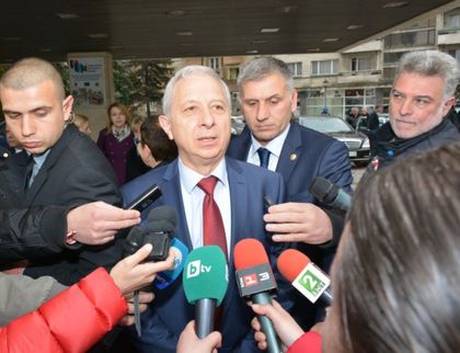 Герджиков: Има напрежение с Турция, надявам се да не се стига до крайни мерки