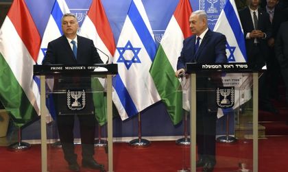 Орбан: Унгария е рамо до рамо с Израел срещу антисемитизма