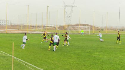 Гледахте НА ЖИВО: Национал се разправи с Ботев U15 насред Коматево