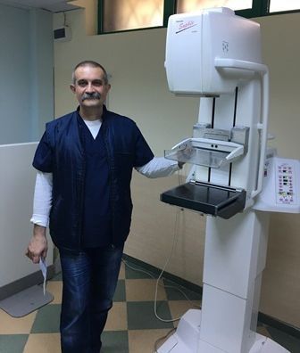 ДКЦ „Пълмед“ с нова мамографска система