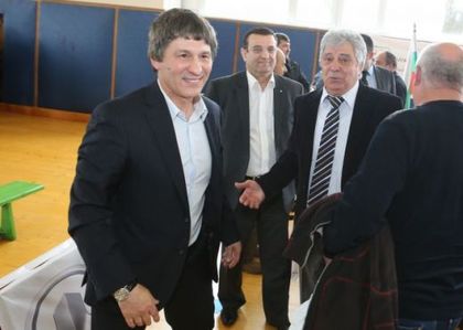 В борбата очакват олимпийско злато от Станка