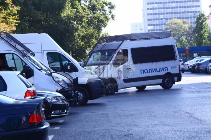 Светкавично: Полицията залови убийците на мъжа във влака край Вакарел