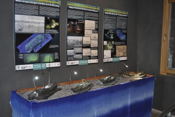 Бургас: Изложбата „Скритите тайни на Черно море“ ще бъде в музея на остров Света Анастасия