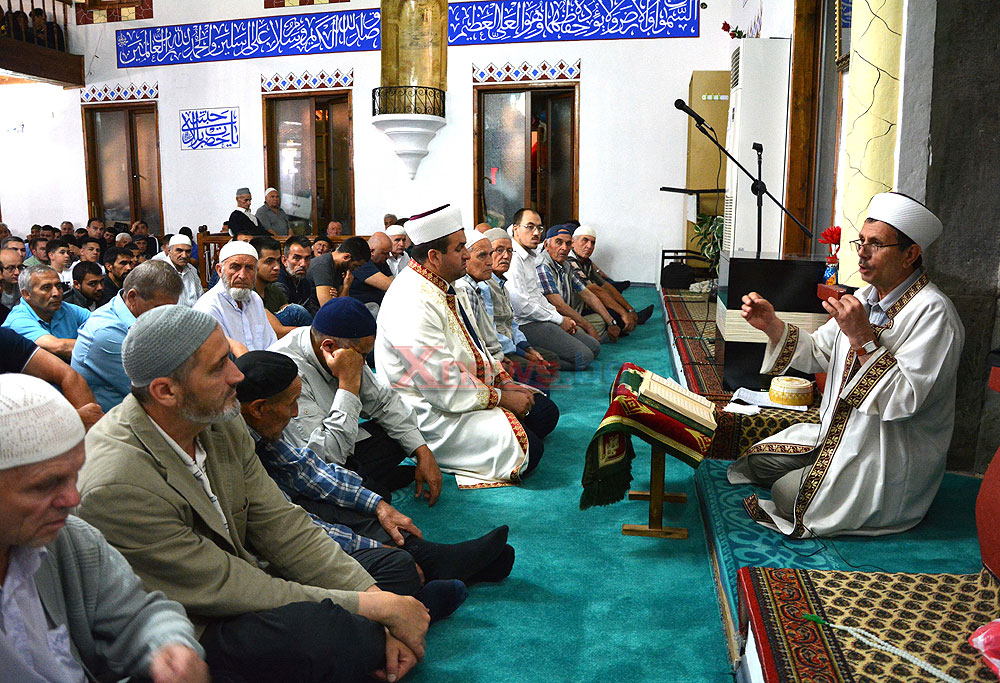 Хасковската джамия отесня за Рамазан Байрам