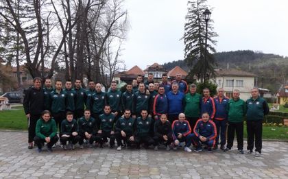 Приключи съдийски лагер в Дряново