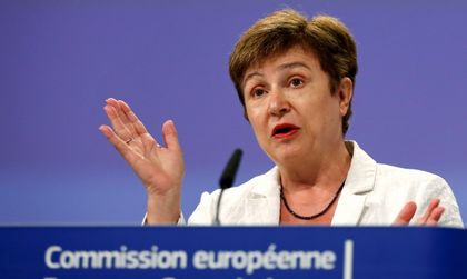 Русия възразила срещу кандидатурата на Кристалина