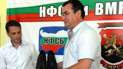 Славчо Атанасов оглави листата на Обединените патриоти в Пловдив