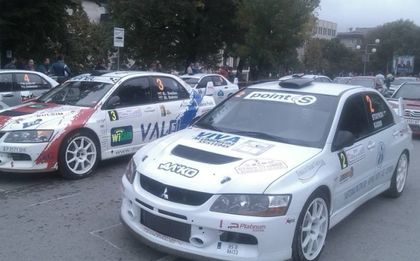 Българският рали шампионат тръгва от Сибиу