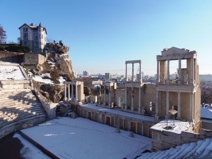 Пловдив спечели туристически Оскар