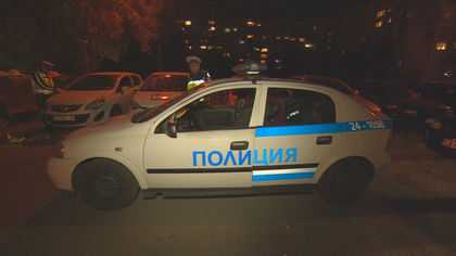 Мъртво пиян шофьор, едва движел се, остана да изтрезнее в ареста
