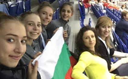 Грациите ни пети отборно в Бърно