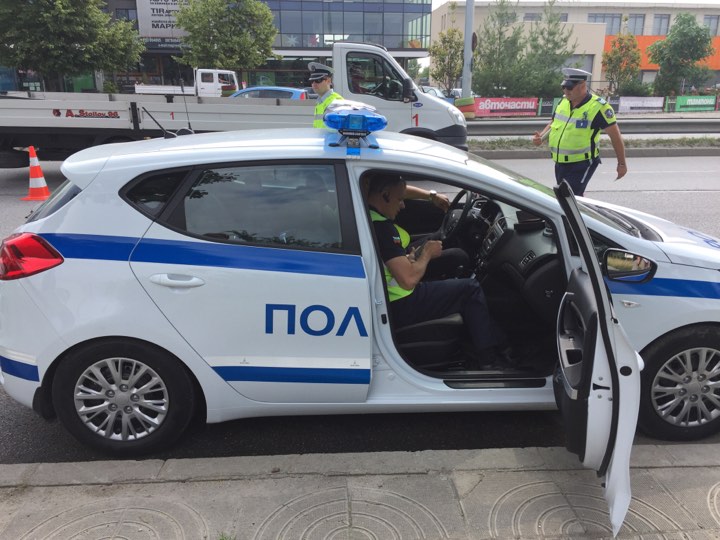Случайна проверка до Пловдив спипа шофьор с 50 грама наркотици!