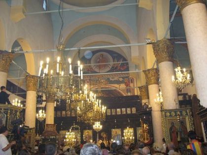 Ръка на Свети Георги пристига днес в Пловдив