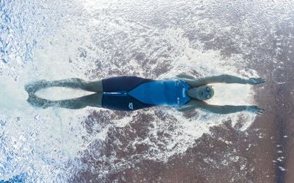 Националка отпадна в сериите на 200 метра гръб в Нетаня