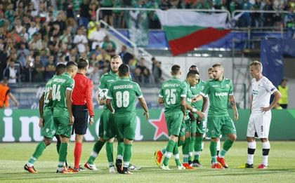 Лудогорец готов да направи крачката към групите в ШЛ