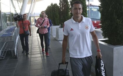 Транспортният хаос ще забави прибирането на ЦСКА с цял ден