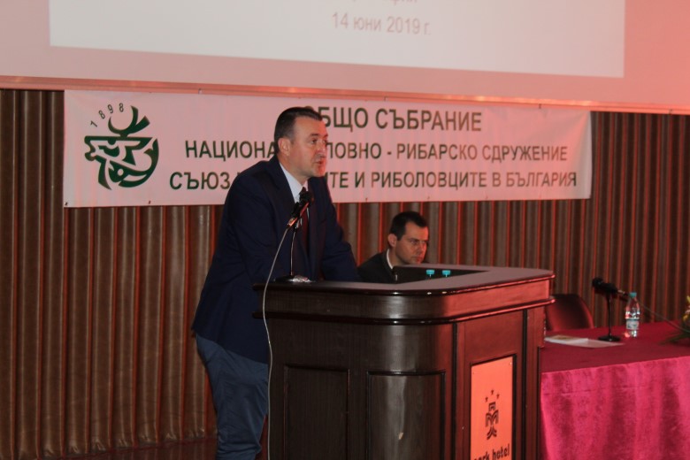 Зам.-министър Атанас Добрев: Работим в диалог с ловната общност за намаляване на бракониерските прояви