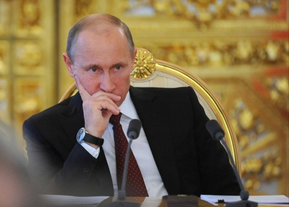 Путин надъхва руските боксьори