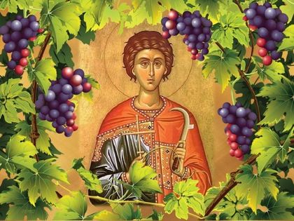Православната църква чества Трифоновден