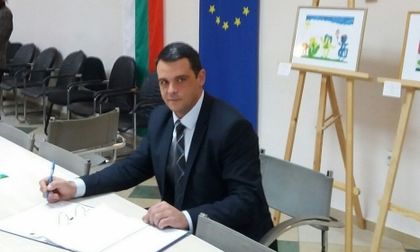 В