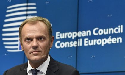 ТАСС: Доналд Туск ще представи кандидатите за ръководните постове в ЕС през юни