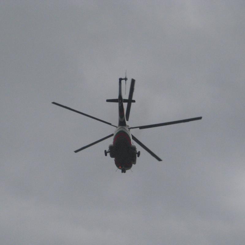 "Сител" (Македония): САЩ даряват Black Hawk на албанските ВВС