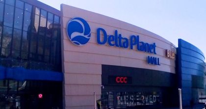 Delta Planet Mall, новото място за шопинг, срещи и забавления във Варна отвори врати