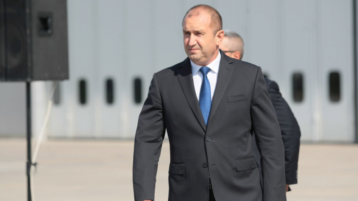 Президентът Радев с ново разкритие за Агенцията на българите в чужбина