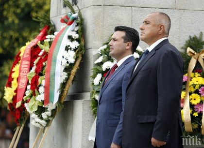 ГОРЕЩО! Заев отговори на Румен Радев за Илинден! Засегна българския президент на тема "суета"