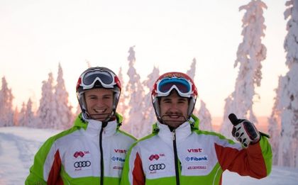 Георги Нушев с два подиума за ФИС във Финландия