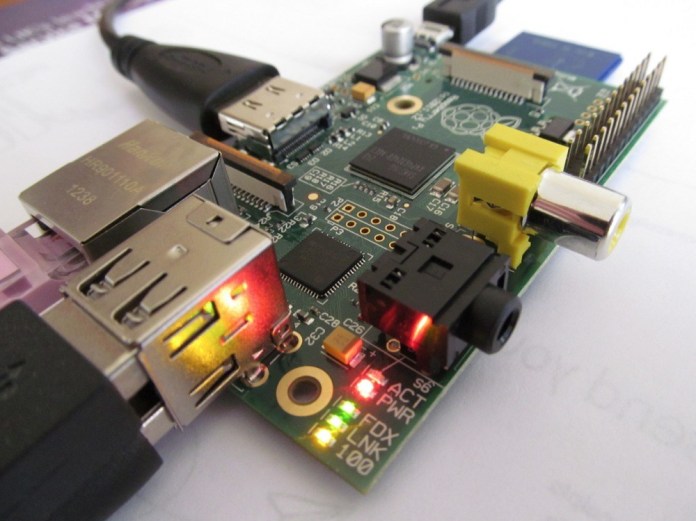 Какво не е наред с Raspberry Pi
