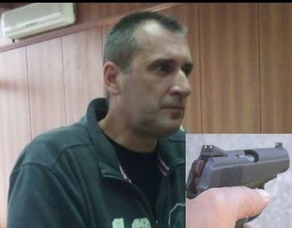Бившият приятел на Каля се застрелял с „Макаров”, с такъв пистолет са убити и родителите на пловдивския полицай!