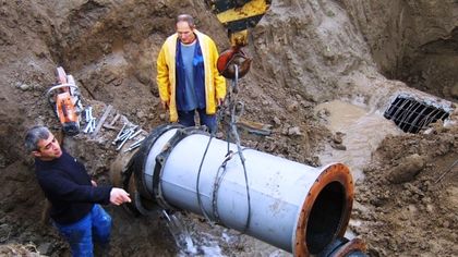 Цели улици от кв. "Гагарин" остават без вода днес