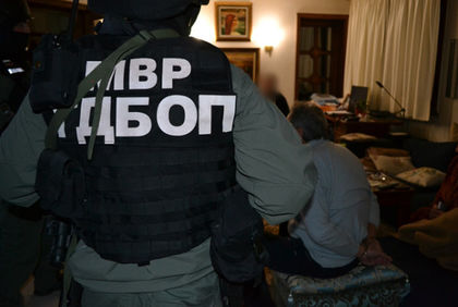 АКЦИЯ! ГДБОП нахлу в офиса на фирма вносител на луксозни автомобили в София