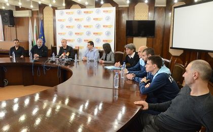 ФК Дунав уреди спонсор за следващите три години