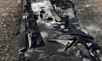 Самолет "Ан" се разби на летище в Южен Судан