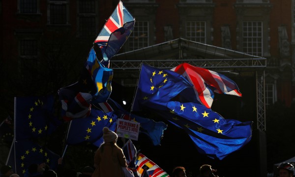 Brexit идва: Предизвикателства за Острова и Европа