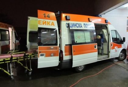 Тежка катастрофа в Петрич, двама загинаха