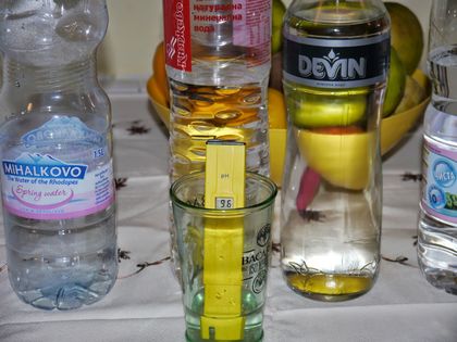 Ода за водата - правилният избор, тест и кулинарни тънкости