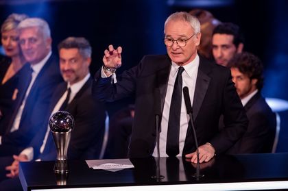 Сътворилият чудото на Лестър е №1 при треньорите за 2016