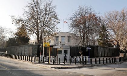 Заплаха за сигурността: САЩ затвориха посолството си в Анкара