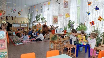 Нова електронна система действа в детските градини в Пловдив