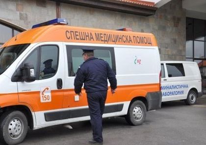 Двама се самоубиха тази сутрин