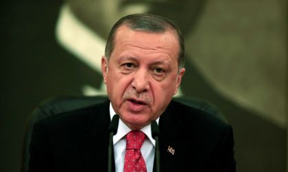 Ердоган: Няма да позволим кюрдска държава в Сирия!